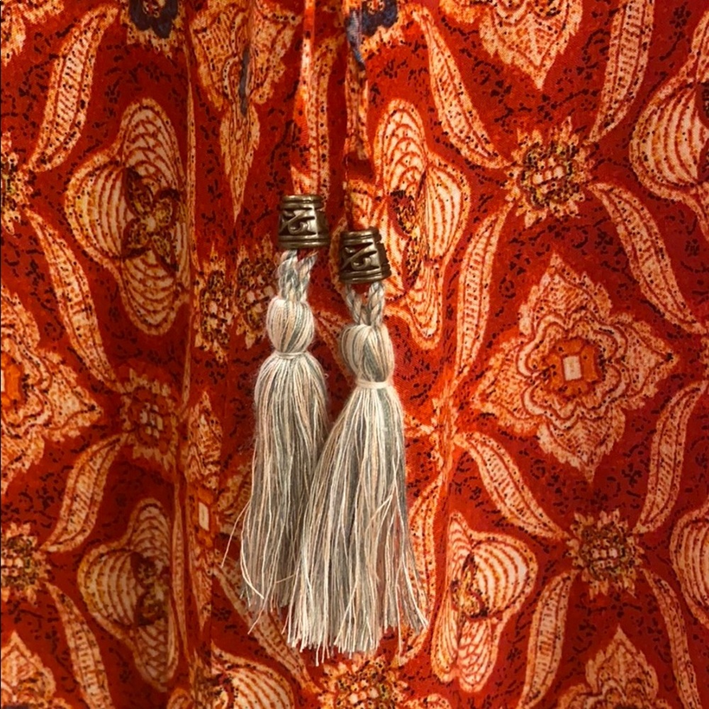 Boho tunic - Picture 2 of 5